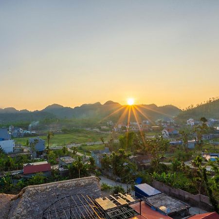 Rocky Mountain Homestay Cat Ba Xuan Dam 外观 照片